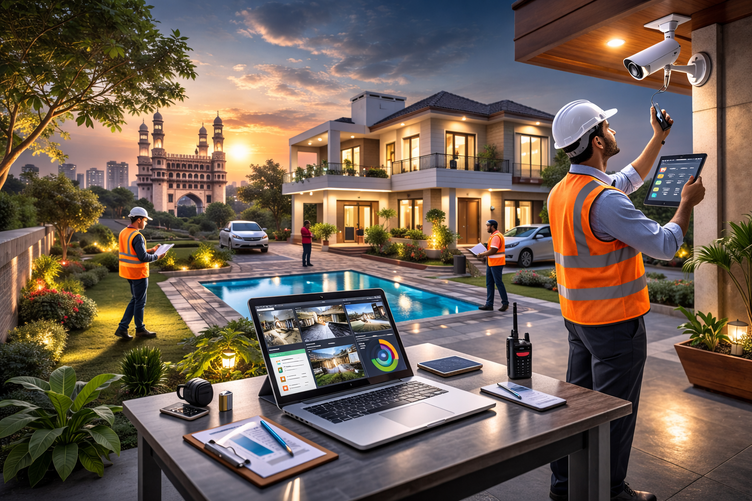 Property Monitoring