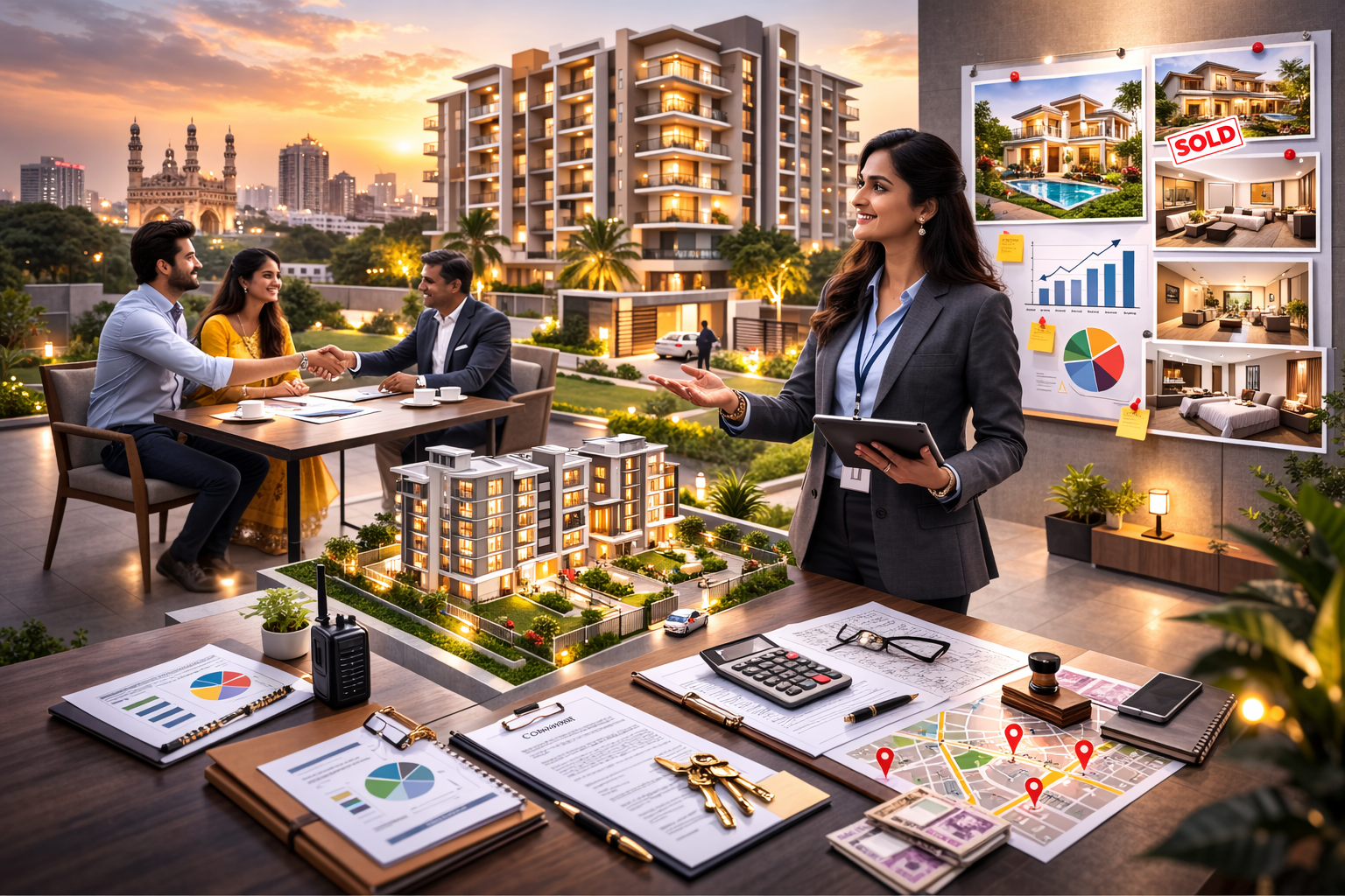 Property Marketing