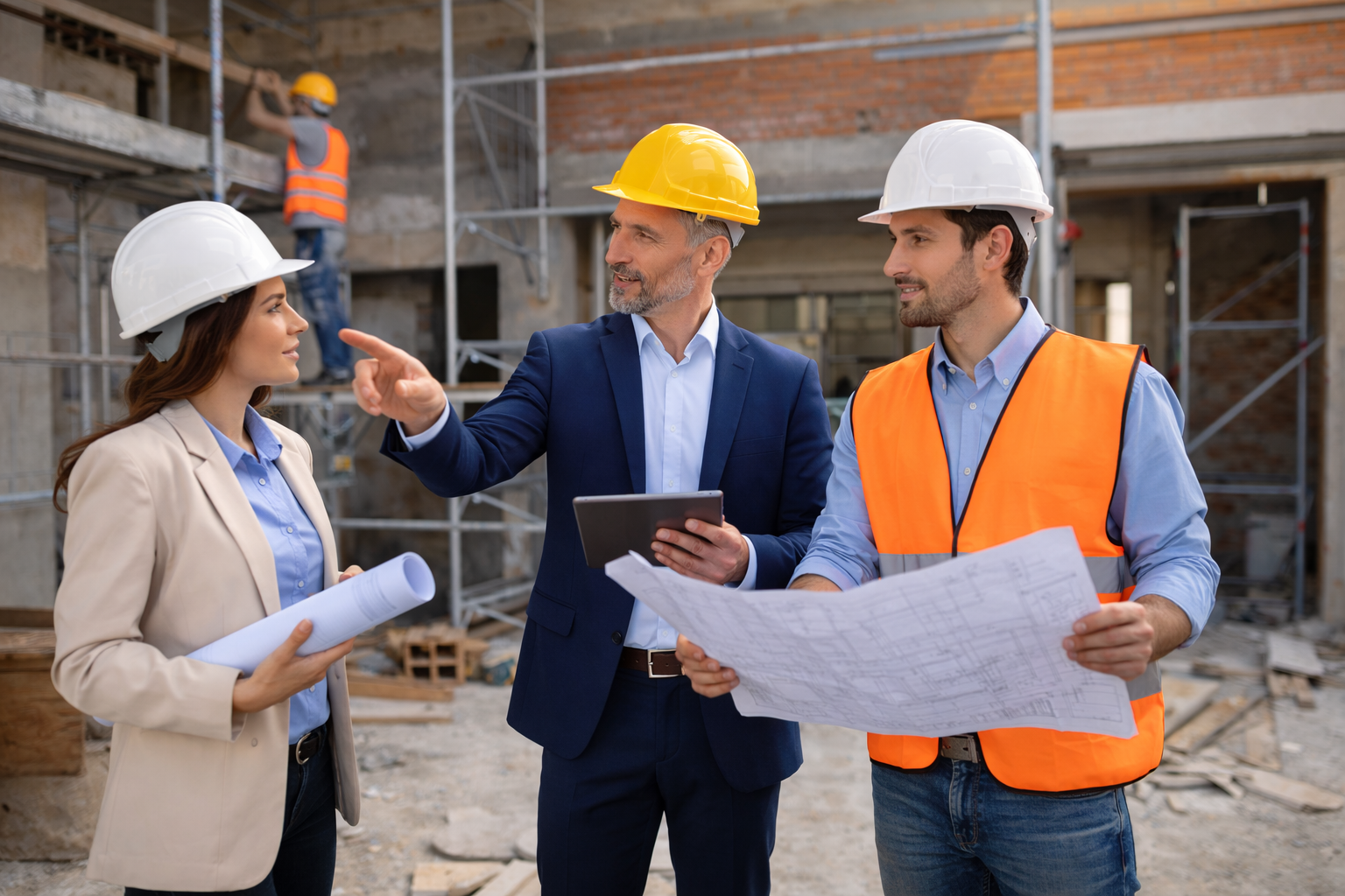 Construction & Renovation