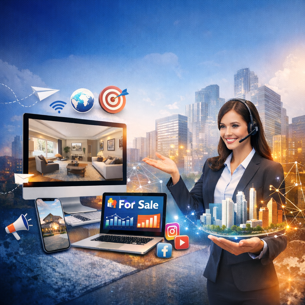 Virtual Marketing & Sales