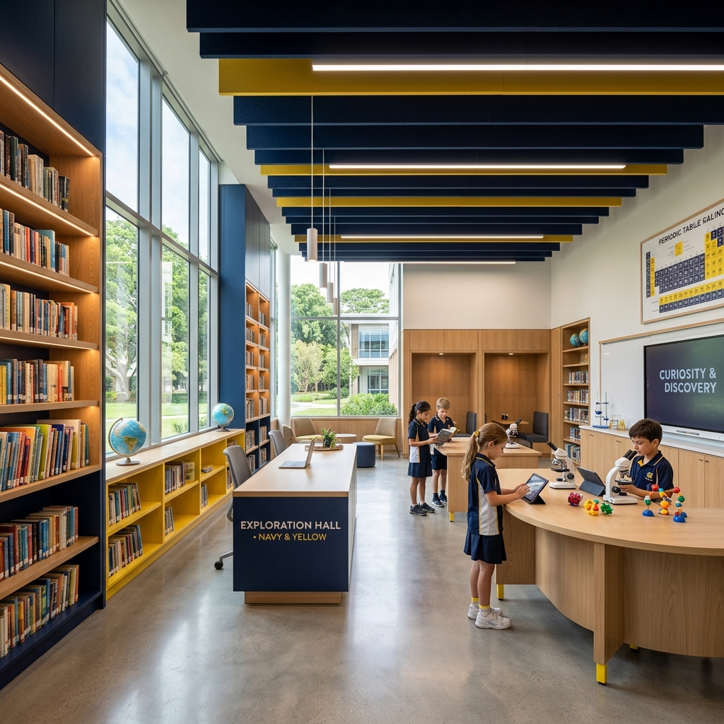 Advanced Primary Learning Lab