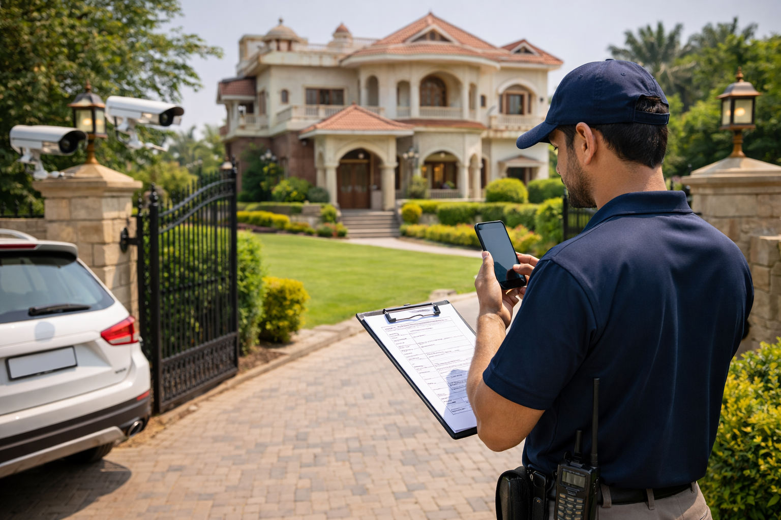 Property Monitoring